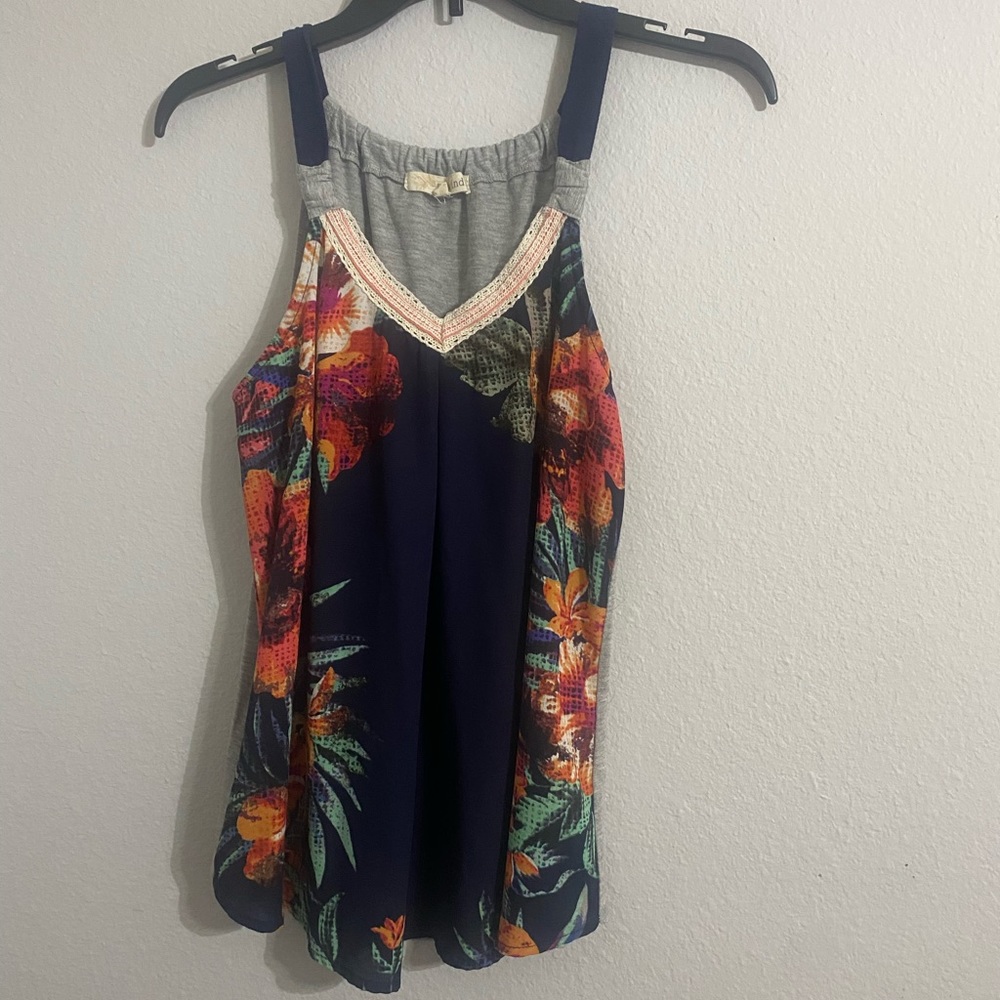 Floral Top